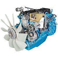 Двигатель ЯМЗ-53645.10-30 на трактор БТЗ-243К