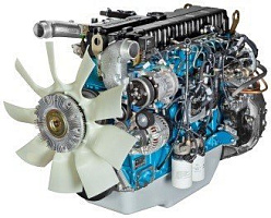 Двигатель ЯМЗ-53645 на трактор БТЗ-243К