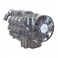 Двигатель ТМЗ 8481.10-04(420л.с.) на трактор Кировец К-744Р