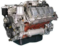 Двигатель ТМЗ 8435.10