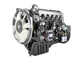 Двигатель ЯМЗ-650-32