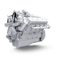 Двигатель ЯМЗ-238Б-21 (трактор-бульдозер Т20.01)