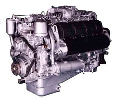 Двигатель ТМЗ 8481.10-071