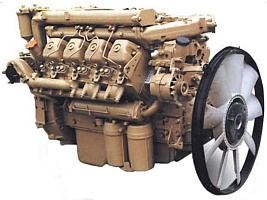 Двигатель 740.30-1000400-05 на КамАЗ-65115, -65116, -65117