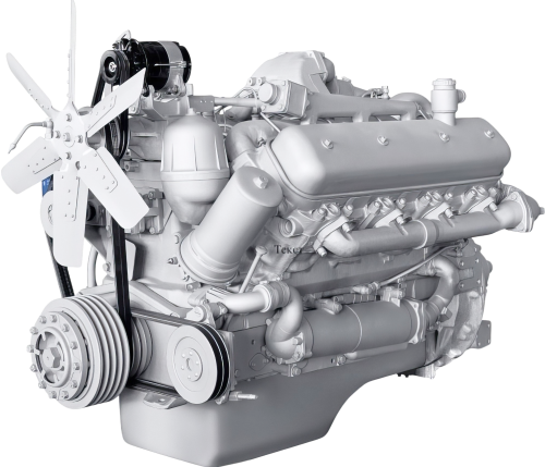 Двигатели ЯМЗ, ТМЗ, ММЗ для Комбайновой техники с завода-производителя