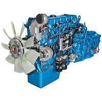 Двигатель ЯМЗ-53622.10-104
