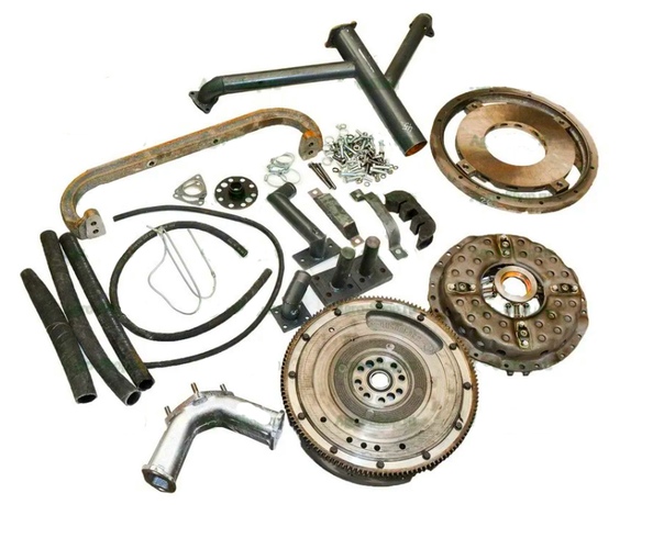 Комплекты переоборудования ЯМЗ