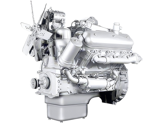 Двигатели ЯМЗ, ТМЗ для тракторов Кировец и Т-150