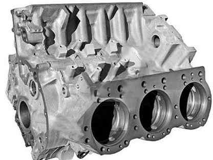 Причины поломок блоков цилиндров двигателей ЯМЗ