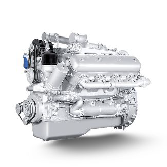 ЯМЗ-7511: почему этот двигатель стал стандартом для тяжелых грузовиков