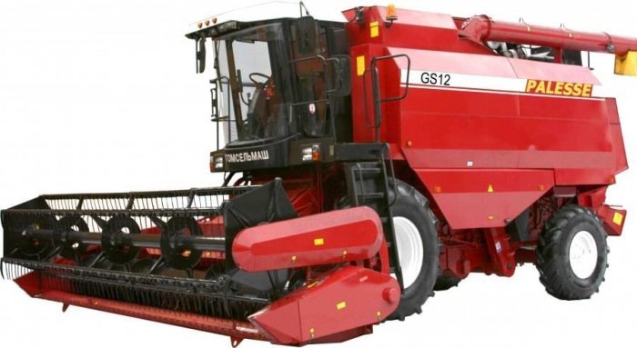 Двигатели ЯМЗ для комбайнов Полесье