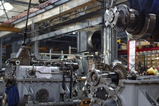 Ремонт КПП Кировец