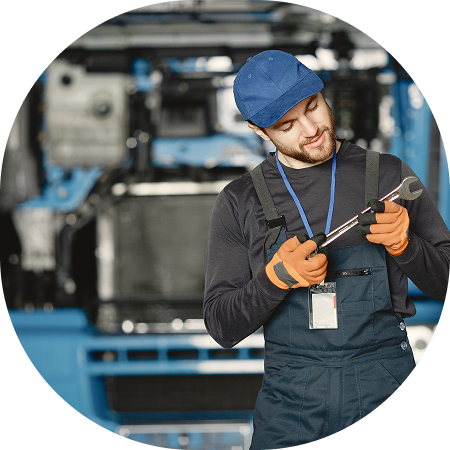 Установка продукции