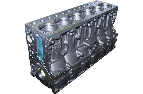 Блок цилиндров в сборе 650.1002011