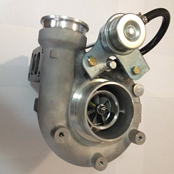 Турбокомпрессор (ЯМЗ-53416) ЧР-10811-266