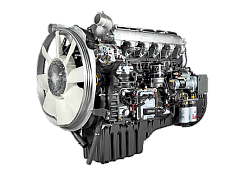 Двигатель ЯМЗ-650-14