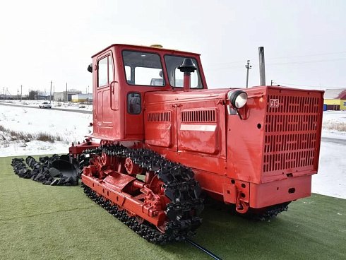 Комплект переоборудования на Т-4 - ЯМЗ 236М2(180 л.с.) 