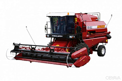 Комплект переоборудования на Полесье-812 -  ЯМЗ 236Н-4(230 л.с.) (взамен Д-260.4)