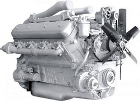 Двигатель ЯМЗ-238НД3 (трактор К-700А)