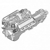 Двигатель ЯМЗ-236НЕ-6