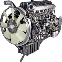 Двигатель ЯМЗ-652-02