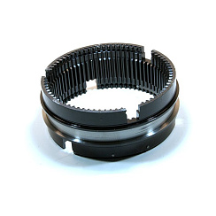 Шестерня коронная 202.1721350-40