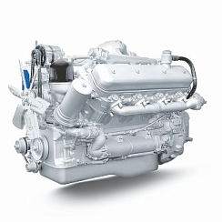 Двигатель ЯМЗ-238НД4