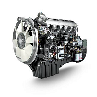 Двигатель ЯМЗ-650.10 (Автомобили МАЗ)
