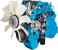 Двигатель ЯМЗ-5348-121
