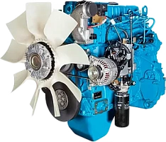Двигатель ЯМЗ-5348-121