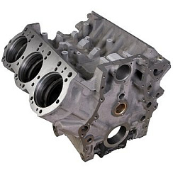 БЛОК ЦИЛИНДРОВ В СБОРЕ 236-1002012-Е