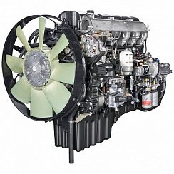 Двигатель ЯМЗ-652.1