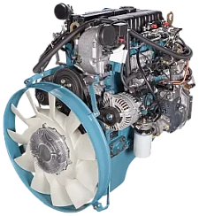 Двигатель ЯМЗ-53523