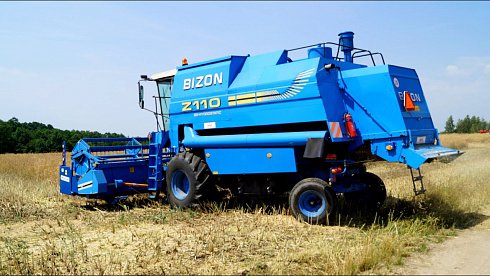 Комплект переоборудования на комбайн Bizon Z-110(Бизон 110) - ЯМЗ 238М2(240 л.с.) Комплект переоборудования на комбайн Bizon Z-110(Бизон 110) - ЯМЗ 238М2(240 л.с.)