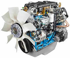 Двигатель ЯМЗ-53425