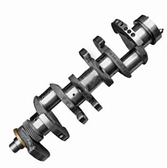 ВАЛ КОЛЕНЧАТЫЙ В СБОРЕ 7601.1005009