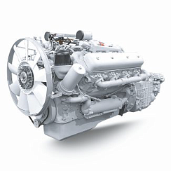 Двигатель ЯМЗ 6585-03