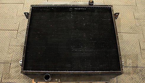 Радиатор водяной Кировец 701.13.01.000-1 4х рядный