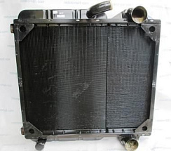 Радиатор водяной 4х рядный 744Р3.13.01.000 с 02.2008 полноразм.