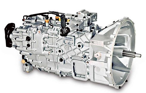 Коробка передач ZF 9S1310TO 1324.001.121 2749760