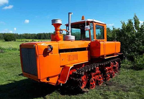 Комплект переоборудования на ДТ-175М Волгарь - ЯМЗ 236М2(180 л.с.) 