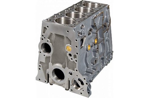 Блок цилиндров 5340.1002011-10