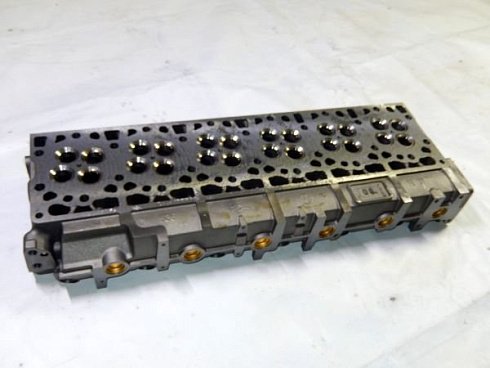 Головка цилиндров с седлами 536.1003012-30