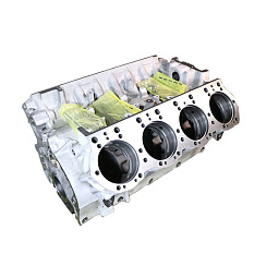 БЛОК ЦИЛИНДРОВ В СБОРЕ 658.1002012-31