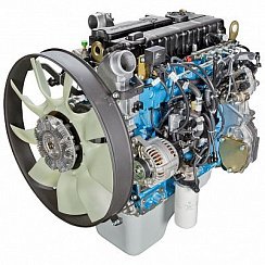 Двигатель ЯМЗ-53412-30