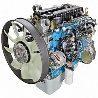 Двигатель ЯМЗ-53412-30