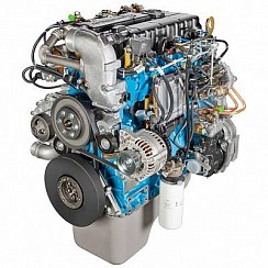 Двигатель ЯМЗ-53423-А03