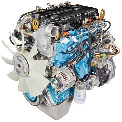 Двигатель ЯМЗ-53452-02