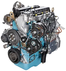 Двигатель ЯМЗ-53524