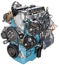 Двигатель ЯМЗ-53524